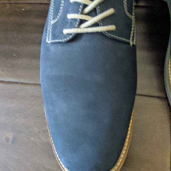 Men's 14th & Union Arlington Derby Shoes - Picture 13 of 13